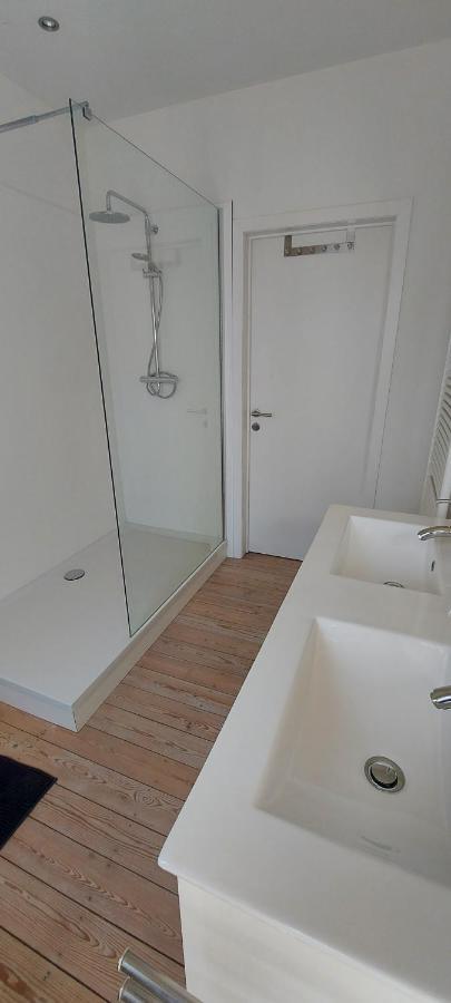 Huize Andries Villa Brugge Buitenkant foto